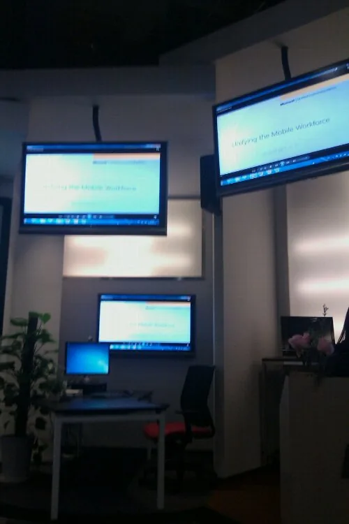 Microsoft Demo Center